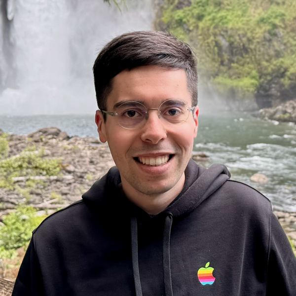 Photo of Andrea Gottardo